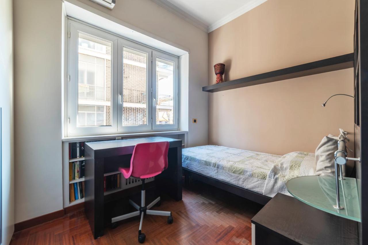Mm Cipro Elegant Apartamento Roma