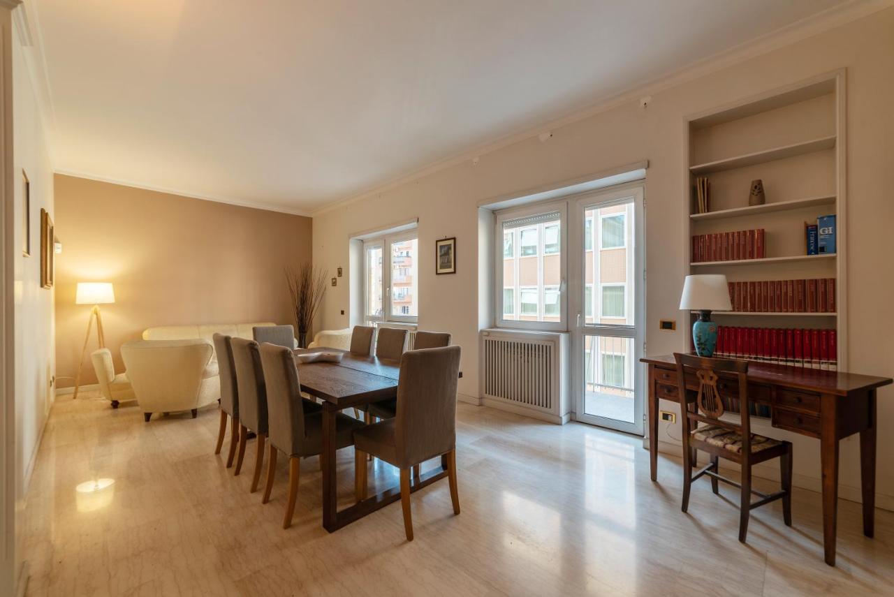Mm Cipro Elegant Apartamento Roma