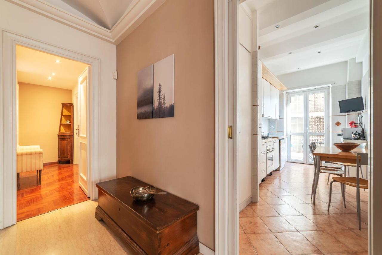 Apartamento Mm Cipro Elegant Roma