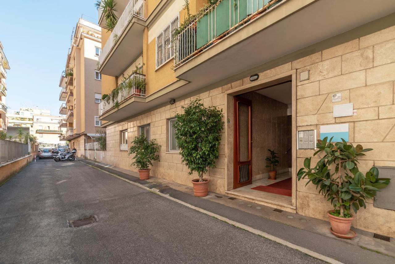 Mm Cipro Elegant Apartamento Roma