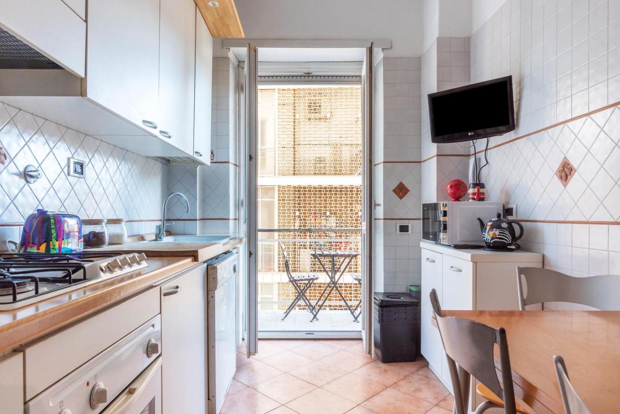 Mm Cipro Elegant Apartamento Roma